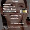 COSRX Snail Mucin Duo - Snail 92 Cream & Snail 96 Essence, Daily Face Gel Moisturizer and Hydrating Serum for Face with Snail Secretion Filtrate, Korean Skin Care view 3
