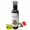 Goldy Herb Habit Hair Growth Hair Oil - 100 ml for Women and Men for Shiny Long Hair | Dandruff Control | Hair Loss Control with Goodness of Bhringraj, Amla and 29 Herbs and Coconut Milk view 1