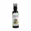 Goldy Herb Habit Hair Growth Hair Oil - 100 ml for Women and Men for Shiny Long Hair | Dandruff Control | Hair Loss Control with Goodness of Bhringraj, Amla and 29 Herbs and Coconut Milk view 4