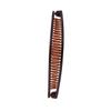 LALAFINA 30 pcs Comb Slim Womengirlsladyrandom French Holder Clip for Creative Clips Shape Color Side Clincher Plastic Ladies Girl Hair Clamp Thick Fish Women Grips Combs Stretch Accessory view 2