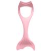 LALAFINA Eyeliner Auxiliary Artifact Mascara Aid Tool Lash Separator Tool Makeup Holder Eyeliner Aid Tool Eyeliner Stencils Eyeliner Drawing Aid Buddy Eyeshadow Eyelash view 1