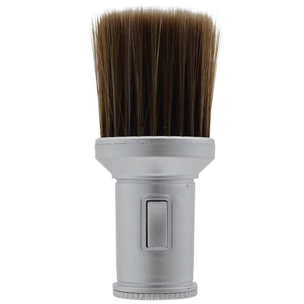 LALAFINA Hair Salon Cleaning Duster Brush Barber Neck Dusters Soft Brush Bristles