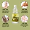 Daniella's Candles Eucalyptus Multi-use Organic Oil for Face, Body and Hair, 100% Pure Moisturizing Oil - 30ml/1oz view 3