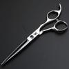 XUANFENG 6 inch Professional Barber Scissors JP440C Steel Hair Cutting Scissors and thinning Scissors, a Variety of thinning Scissors (Cutting Scissors) view 3