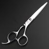 XUANFENG 6 inch Professional Barber Scissors JP440C Steel Hair Cutting Scissors and thinning Scissors, a Variety of thinning Scissors (Cutting Scissors) view 4
