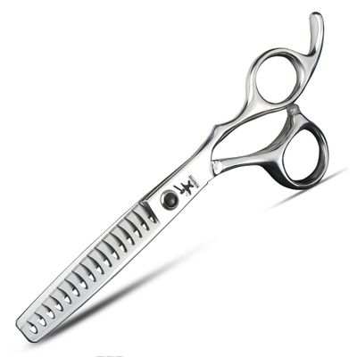 XUANFENG 6 inch Professional Barber Scissors JP440C Steel Hair Cutting Scissors and thinning Scissors, a Variety of thinning Scissors (thinning 35-40%)