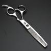 XUANFENG 6 inch Professional Barber Scissors JP440C Steel Hair Cutting Scissors and thinning Scissors, a Variety of thinning Scissors (thinning 10-15%) view 4