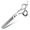 XUANFENG 6 inch Professional Barber Scissors JP440C Steel Hair Cutting Scissors and thinning Scissors, a Variety of thinning Scissors (thinning 25-30%) view 1