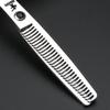XUANFENG 6 inch Professional Barber Scissors JP440C Steel Hair Cutting Scissors and thinning Scissors, a Variety of thinning Scissors (thinning 25-30%) view 4