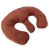 Chest Wrinkle Pillow, Pillow For Massage Table Beauty Salon Support Pillow Spa Massage Chest Pillow Cushion Dark Coffee Pillow For Wrinkles (Dark Coffee Color) view 4