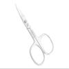 ZIZZLON Eyebrow Scissors for Women - Facial Hair Small Grooming Scissors for Men and Women  Professional Stainless Steel Scissors for Eyebrows, Nose Hair, Mustache, Beard, Eyelash, Dry Skin view 1
