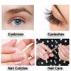 ZIZZLON Eyebrow Scissors for Women - Facial Hair Small Grooming Scissors for Men and Women  Professional Stainless Steel Scissors for Eyebrows, Nose Hair, Mustache, Beard, Eyelash, Dry Skin view 4