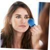 minkissy 4pcs Mushroom Shape Cosmetic Powder Brush for Loose Powder Blush Application Professional Makeup Tool Dense Bristles for Even Coverage for Home Travel Use view 4