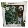 Biophilia 3 Piece Sleep Gift Set | Leaf Pattern | Mandarin Mint Set | Eye Mask, Lip Balm 0.35 OZ (10g) & Pillow Mist 1.7 FL OZ (50ml) view 1