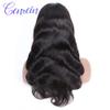 13 * 6 Body Wave Lace Front Wigs 22 Inch Brazilian Body Wave Virgin Human Hair Wigs Lace Front Wigs Human Hair Pre Plucked Nature Color view 2