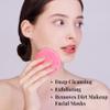 50-Count Compressed Facial Sponges, GAINWELL White Cellulose Facial Sponges, 100% Natural Cosmetic Spa Sponges for Facial Cleansing, Exfoliating Mask, view 3