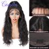 13x6 Body Wave Lace Front Wigs Human Hair Glueless Wigs 16 Inch Brazilian Human Hair Wigs Nature Color Human Hair Pre Plucked with Baby Hair view 3