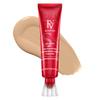 FV Dewy Liquid Foundation, Hydrating Smooth Formula & Lightweight, Longwear Medium-Full Coverage with Natural Finish, Waterproof Foundation for Dry/Combination Skin, 30g, Nourishing Beige view 1