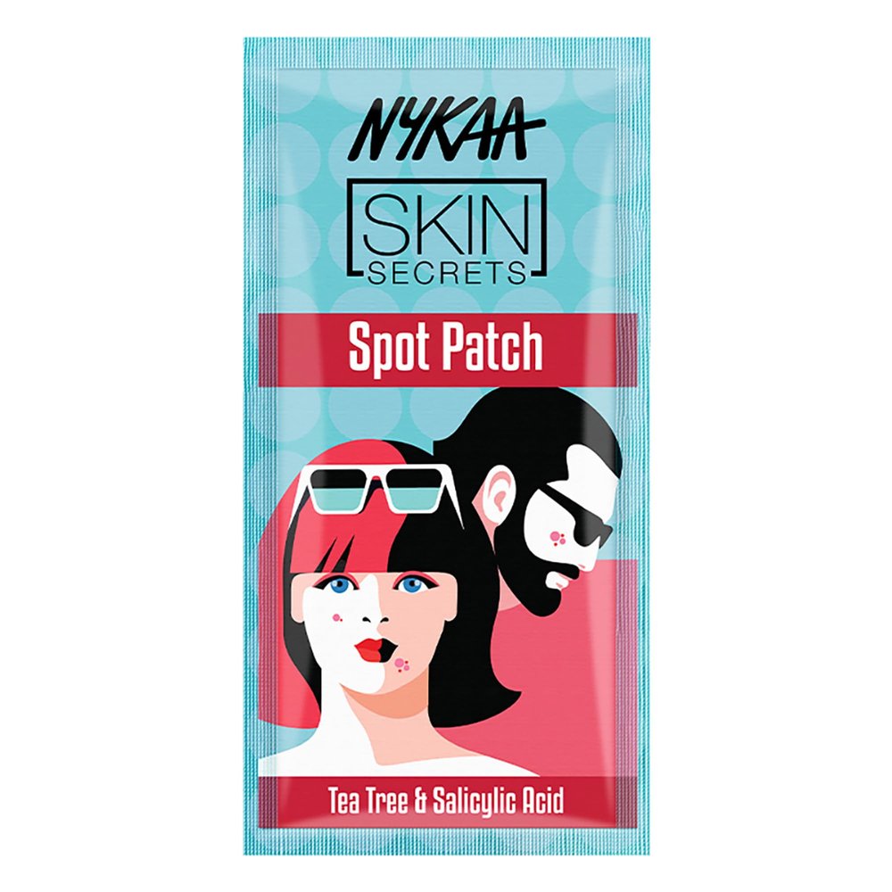 Nykaa Skin Secrets (Tea Tree & Salicylic Acid)