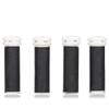 4pcs Replacement Roller Electric Foot File Grinding Tool Replacement Head Reusable Electric Pedicure Accessories for Feet Pedicure Tool view 1