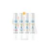4-Pack Lip Balm Gift Set by IceCream Sunscreen. Assorted Scented Flavors SPF15 Natural Lip Moisturizer Treatment & Sulfate-Free, 4.5g, Original, Vanilla, Strawberry, Tropical view 1