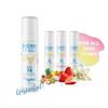 4-Pack Lip Balm Gift Set by IceCream Sunscreen. Assorted Scented Flavors SPF15 Natural Lip Moisturizer Treatment & Sulfate-Free, 4.5g, Original, Vanilla, Strawberry, Tropical view 2