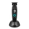 StyleCraft Saber Professional Full Metal Body Digital Brushless Motor Cordless Hair Trimmer (Black) view 1