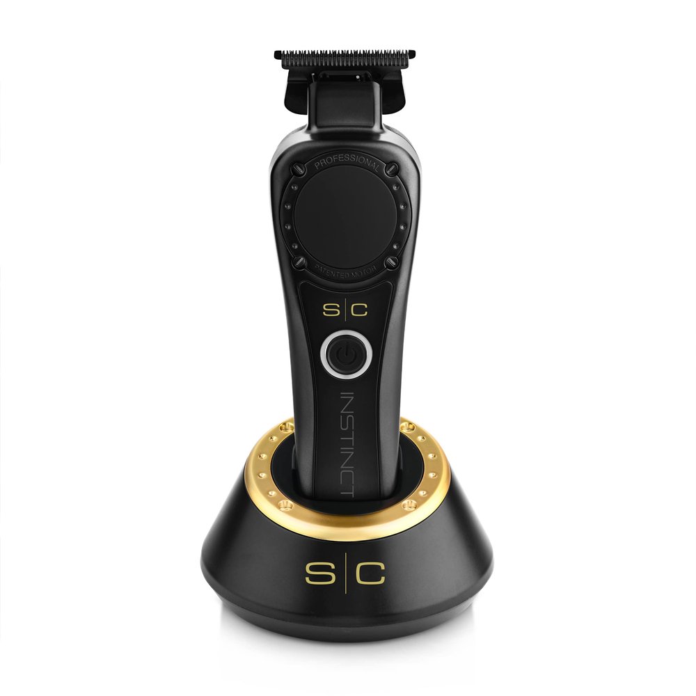 Stylecraft Instinct Professional Hair Trimmer IN2 Vector Motor Cordless with Intuitive Torque Control