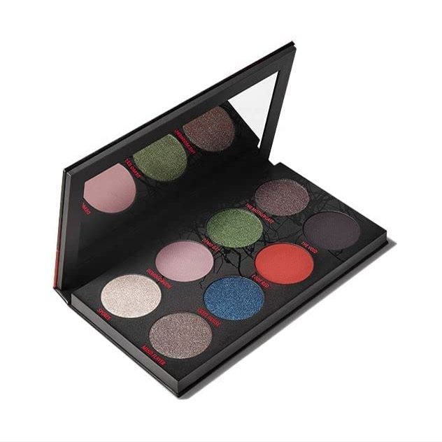 MAC THE VOID EYE PALETTE LIMITED EDITION