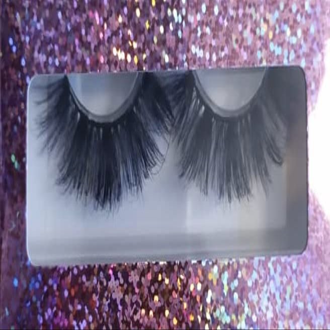 3D Mink Lashes - MN50