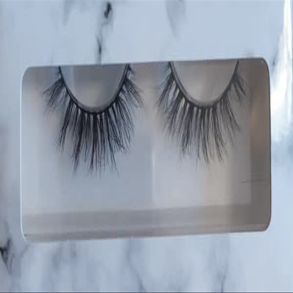 3D Mink Lashes - AM53