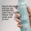 Aveda Scalp Solutions Balancing Shampoo | Gentle Purifying Shampoo for All Hair Types | Removes Pollution & Build-Up, Improves Scalp Hydration | 94% Naturally Derived*, 6.7 Fl Oz view 2