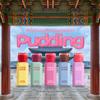 LOVB LOVB Pudding Glow Korean Lip Tint | Natural Lip Stain | Gloss to Stain | Long-Lasting & Non-Sticky | Lightweight Lip Tint 0.14 oz. (04 SUNSET BEIGE) view 2