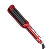 Triple Barrel Curling Iron 3 Barrel Hair Curler Curling Wand for Short Long Hair Beach Wave Crimper Tool Deep Waver Iron Dual Voltage view 4