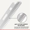 Precision Eyebrow Razor Blades - Set of 10 Replacement Blades view 2
