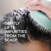 Aveda Scalp Solutions Stimulating Scalp Massager | Exfoliates, Stimulates Scalp Micro-Circulation | for All Hair Types view 2