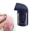 Foot Basin Portable Foot Spa Collapsible Foot Soaking Tub Foldable Foot Spa Foot Soak Tub Multifunctional Laundry Bucket Storage Bags With Insulation Cover Fully Wrapped Knee Fumigation ( Color : Dark view 1