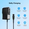 HQ8505 Charger for Philips Norelco 7000 5000 3000 8000X 8500X 9000 Series MG7 S1560 Electric Beard Trimmer 15V AC Adapter Power Supply Cord view 4