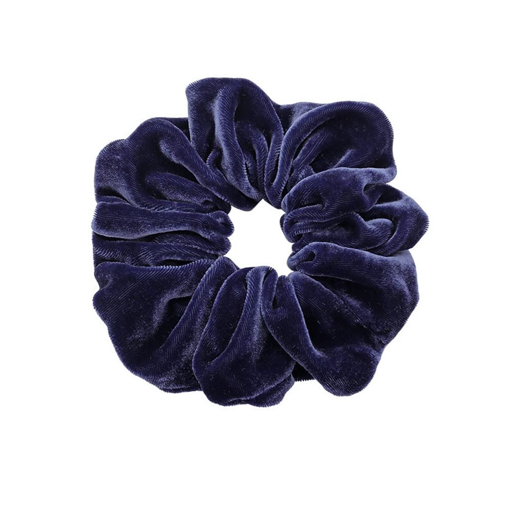 Cute Soft Hair Accessories, Matte Scrunchies for Hair, Gift for Holiday Seasons
