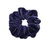 Cute Soft Hair Accessories, Matte Scrunchies for Hair, Gift for Holiday Seasons view 1