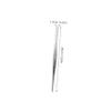 Toyvian 25cm Stainless Steel Angled Feeding Curved Straight Set Reptile Snake Lizard Spider Tongs view 3