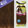 Janet Collection Braids Nala Tress 2X Afro Kinky Bulk 48" (pack of 4, 1B) view 2