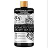 Dr Jacobs Naturals Authentic African Raw Black Soap, All-In-One Cleanser for Face Wash, Sensitive Skin Body Wash, Shampoo, Shaving Soap | Shea Butter Moisturizing and Nourishing Formula | 32oz 1pk view 1