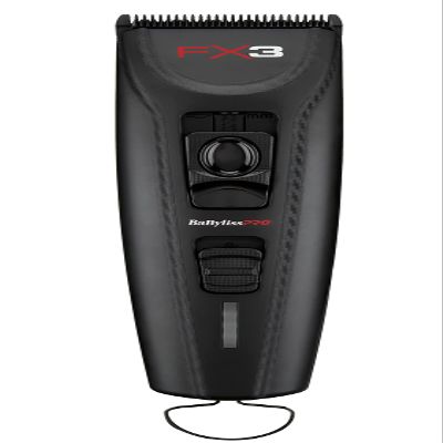 BaBylissPRO Barberology Hair Clipper For Men FXX3CB FX3 Professional High-Torque Clipper