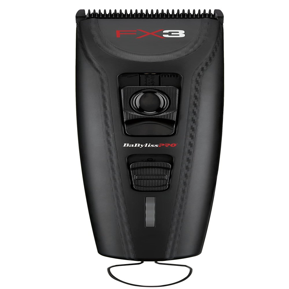 BaBylissPRO Barberology Hair Clipper For Men FXX3CB FX3 Professional High-Torque Clipper