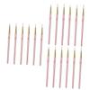 KALLORY 18pcs Nail Art Liner Pens Professional Nail Drawing and Dotting Tools for Unique Manicure Designs for Home and Salon Use view 1