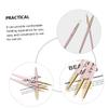 KALLORY 18pcs Nail Art Liner Pens Professional Nail Drawing and Dotting Tools for Unique Manicure Designs for Home and Salon Use view 2