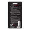 BaBylissPRO Barberology Professional FXX3RFB FX3 Black Replacement Double Foil Shaver Head with 2 Cutters view 3