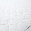  Hotel Cosmetic Bed Valance Sheet Massage Couch Table Skirt Cover 190x70cm, White view 4