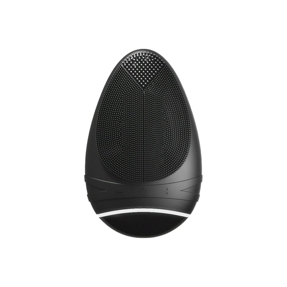 douxds Flex Pro Vibrating Face Brush, Electric Face Scrubber, Face Scrubber for Men, Flex Face Brush, Men's Skin Care, Powerful Sonic Technology, Removes Dark Marks and Bumps, Acne Treatment
